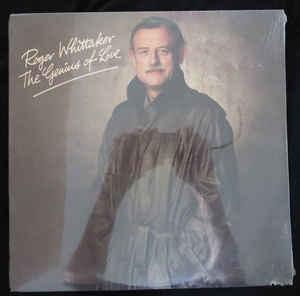 Roger Whittaker The Genius Of Love (Vinyl LP) | Lemezkuckó CD bolt