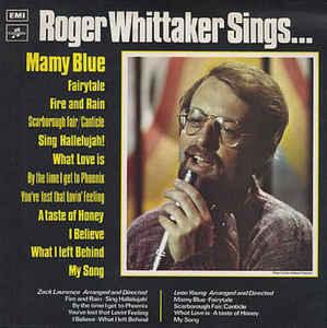 Roger Whittaker Roger Whittaker Sings ... (Vinyl LP) | Lemezkuckó CD bolt