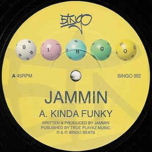 Jammin / DJ Zinc Kinda Funky / Drifting (12-Inch Single) | Lemezkuckó CD bolt