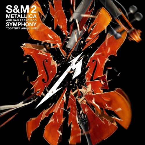 Metallica and San Francisco Symphony S&M2 (2CD+BLU-RAY, LTD) (CD) | Lemezkuckó CD bolt