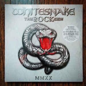 Whitesnake The Rock Album (CD) | Lemezkuckó CD bolt