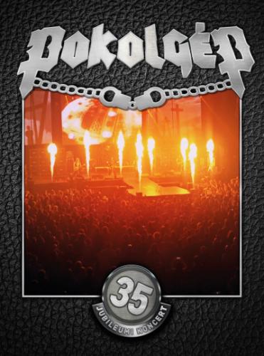 Pokolgép 35. Jubileumi koncert DVD (DVD) | Lemezkuckó CD bolt