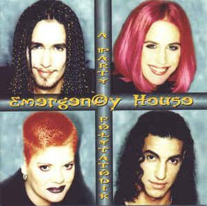 Emergency House A party folytatódik (CD) | Lemezkuckó CD bolt