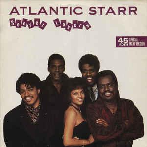 Atlantic Starr Secret Lovers (12-Inch Single) | Lemezkuckó CD bolt