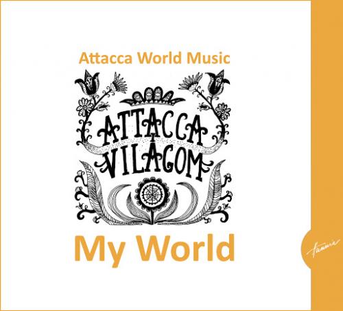 Attacca World Music My World (CD) | Lemezkuckó CD bolt