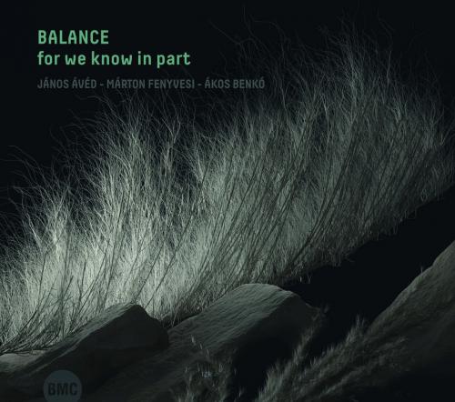 Balance (Ávéd János for we know in part (CD) | Lemezkuckó CD bolt