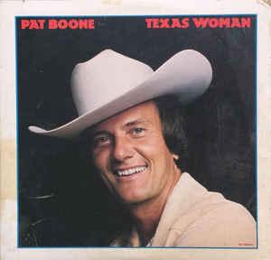 Pat Boone Texas Woman (Vinyl LP) | Lemezkuckó CD bolt