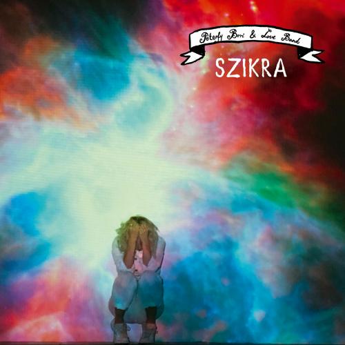 Péterfy Bori & Love Band Szikra (CD) | Lemezkuckó CD bolt