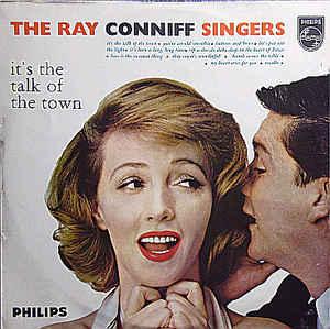 The Ray Conniff Singers It s The Talk Of The Town (Vinyl LP) | Lemezkuckó CD bolt