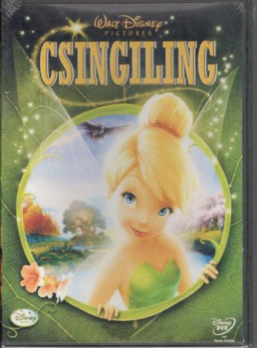 CSINGILING (DVD) | Lemezkuckó CD bolt