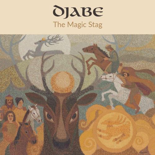 Djabe The Magic Stag (Csodaszarvas) CD+DVD (CD) | Lemezkuckó CD bolt