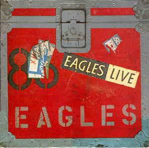 Eagles Eagles Live 2LP (Vinyl LP) | Lemezkuckó CD bolt