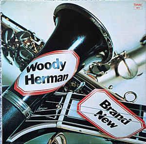 Woody Herman Brand New (Vinyl LP) | Lemezkuckó CD bolt