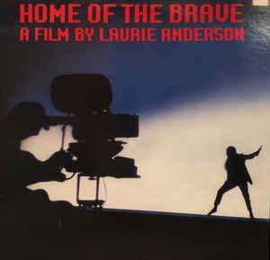 Laurie Anderson Home Of The Brave (Vinyl LP) | Lemezkuckó CD bolt