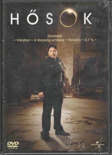 HŐSÖK (1 . ÉVAD 6. LEMEZ) (DVD) | Lemezkuckó CD bolt