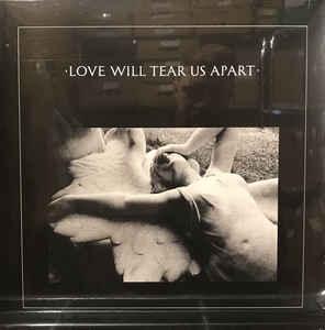 Joy Division Love Will Tear Us Apart (12-Inch Single) | Lemezkuckó CD bolt