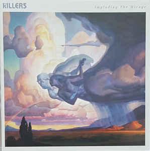 The Killers Imploding The Mirage (CD) | Lemezkuckó CD bolt