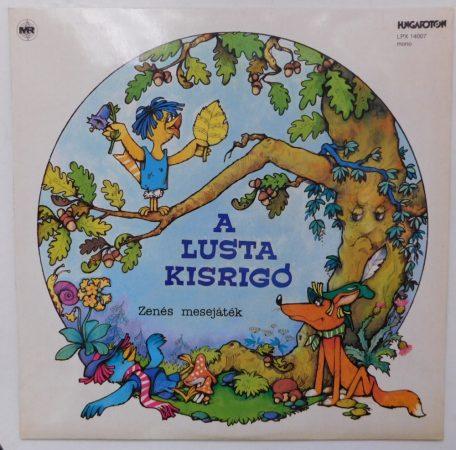 Válogatás A lusta kisrigó (Vinyl LP) | Lemezkuckó CD bolt