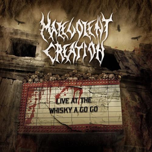 Malevolent Creation Live At The Whisky A Go Go (Vinyl LP) | Lemezkuckó CD bolt