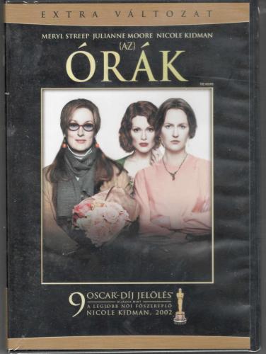 AZ ÓRÁK - EXTRA VÁLTOZAT (DVD) | Lemezkuckó CD bolt