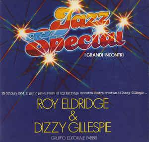 Roy Eldridge & Dizzy Gillespie Roy Eldridge & Dizzy Gillespie (Vinyl LP) | Lemezkuckó CD bolt