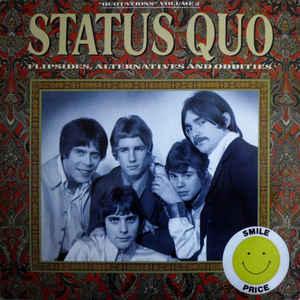 Status Quo Quotations Vol. 2 - Flipsides, Alternatives And Oddities (Vinyl LP) | Lemezkuckó CD bolt