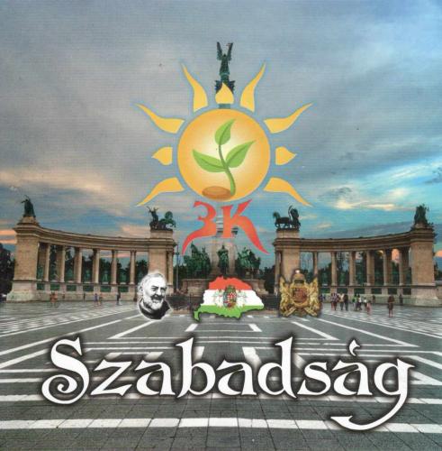 Szabadság (CD) | Lemezkuckó CD bolt