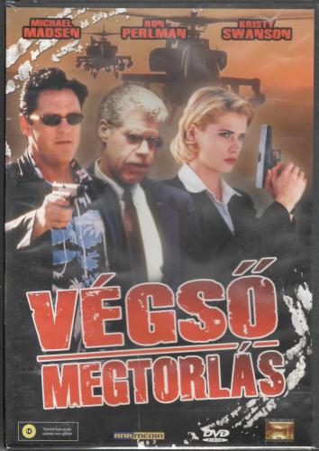 VÉGSŐ MEGTORLÁS (DVD) | Lemezkuckó CD bolt