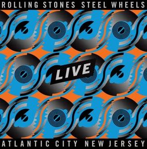 Rolling Stones Steel Wheels Live 4LP (LTD) (Vinyl LP) | Lemezkuckó CD bolt