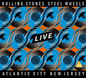 Rolling Stones Steel Wheels Live (3CD+2DVD+BLU-RAY, LTD) Box Set (CD) | Lemezkuckó CD bolt