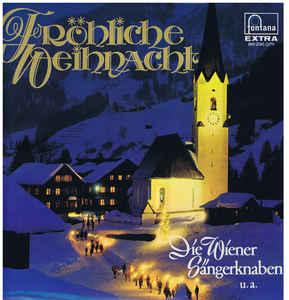 Die Wiener Sängerknaben Fröhliche Weihnacht (Vinyl LP) | Lemezkuckó CD bolt