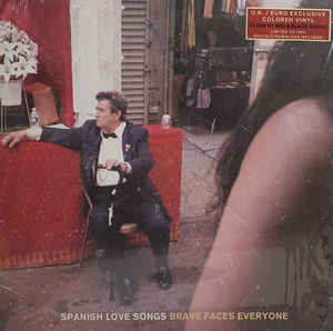 Spanish Love Songs Brave Faces Everyone (Vinyl LP) | Lemezkuckó CD bolt