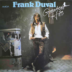 Frank Duval Greatest Hits (Vinyl LP) | Lemezkuckó CD bolt