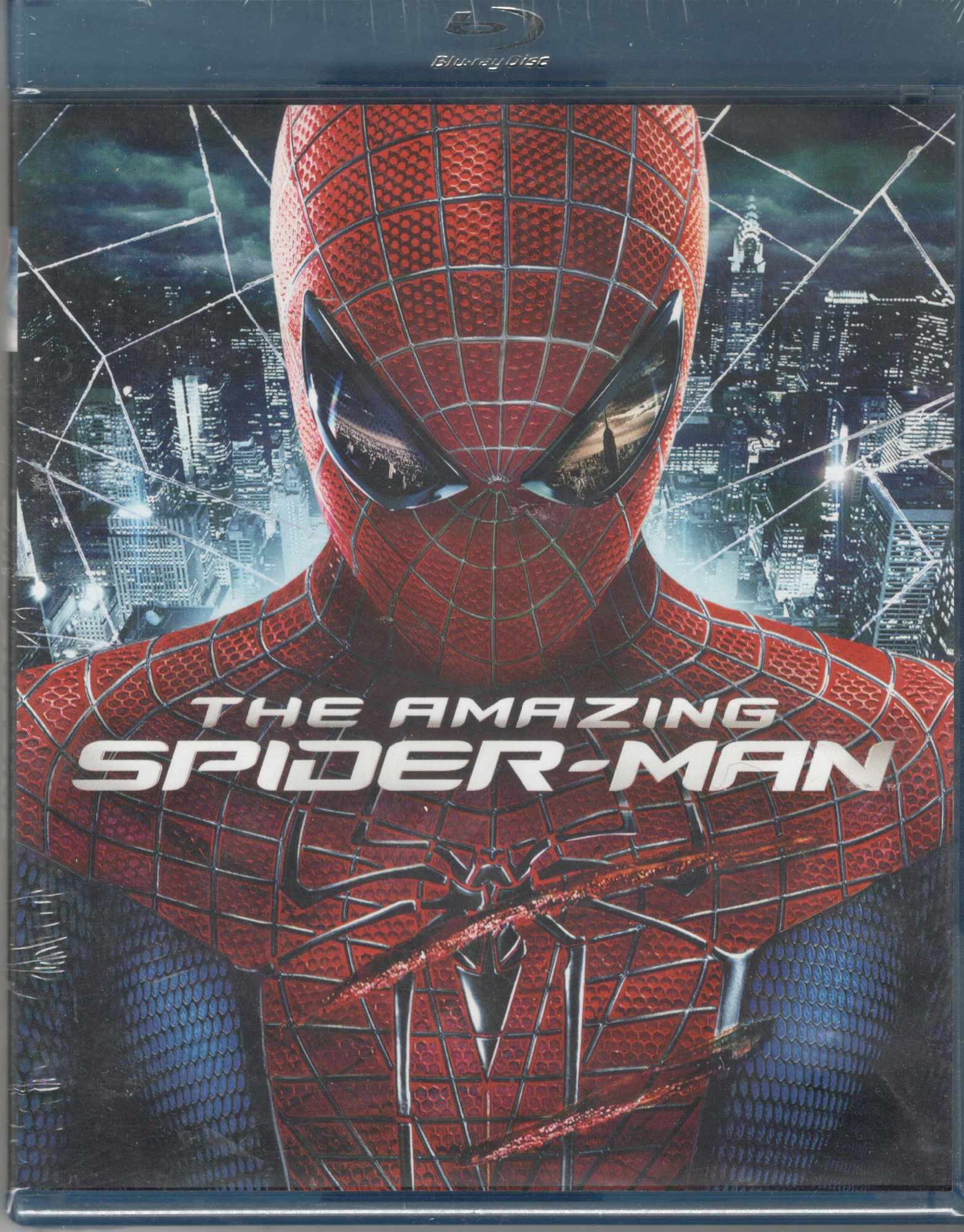 THE AMAZING SPIDER-MAN (BLU-RAY ) (BLU-RAY) | Lemezkuckó CD bolt