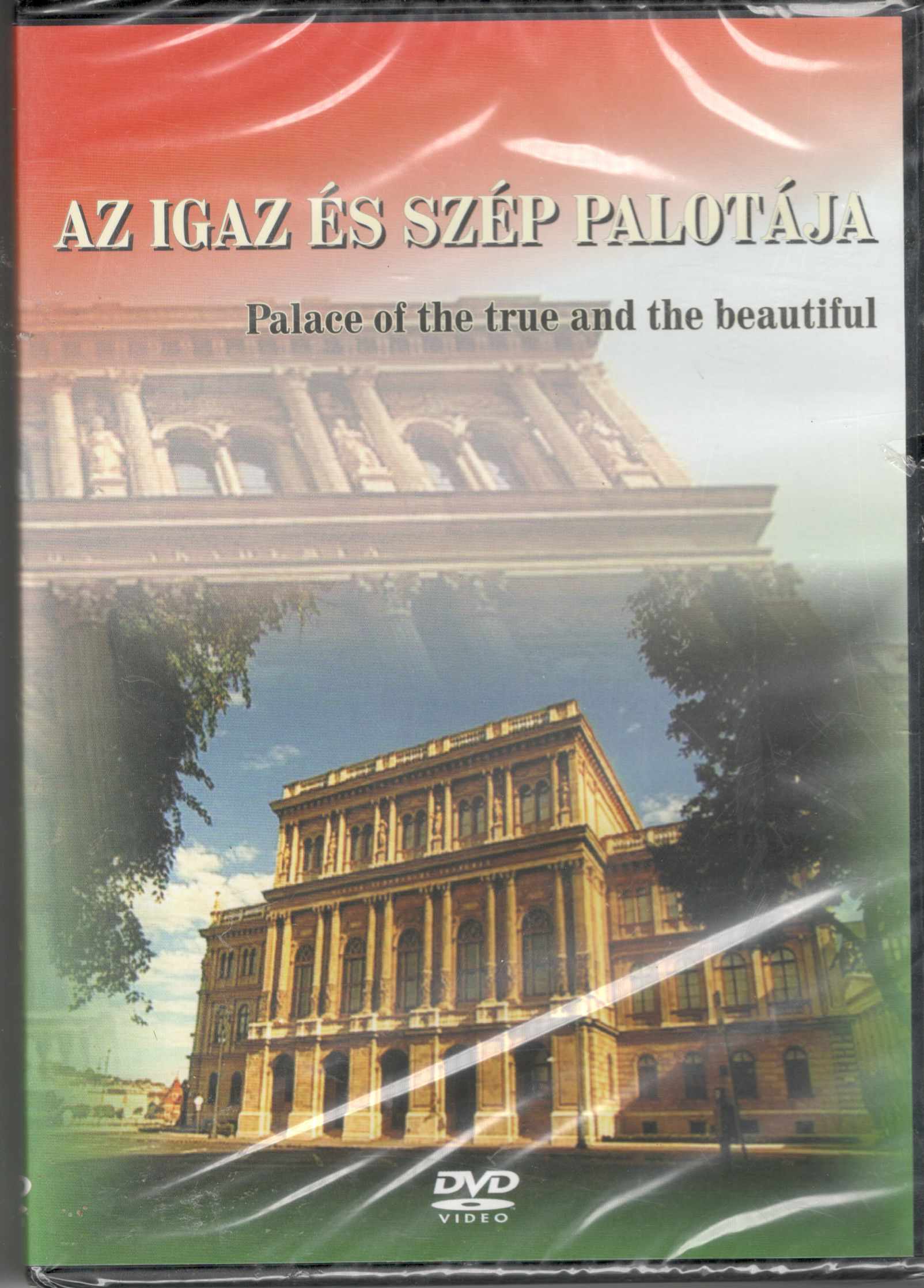 AZ IGAZ ÉS SZÉP PALOTÁJA (DVD) | Lemezkuckó CD bolt