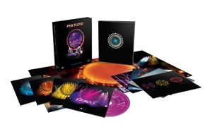 Pink Floyd Delicate Sound of Thunder 2CD+DVD+BLU-RAY (CD) | Lemezkuckó CD bolt