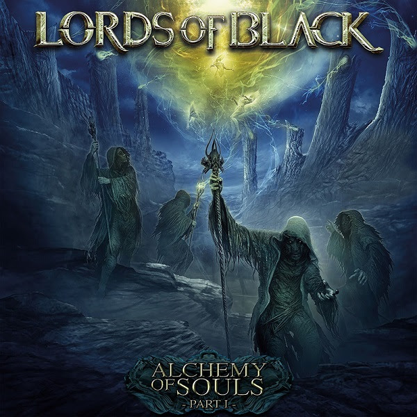 Lords Of Black Alchemy Of Souls (CD) | Lemezkuckó CD bolt