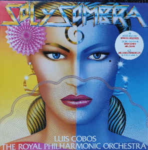 Luis Cobos Dirige The Royal Philharmonic Orchestra Sol Y Sombra (Vinyl LP) | Lemezkuckó CD bolt