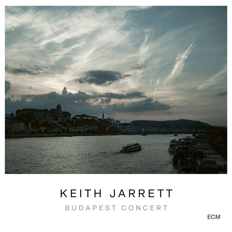 Keith Jarrett Budapest Concert 2CD (CD) | Lemezkuckó CD bolt