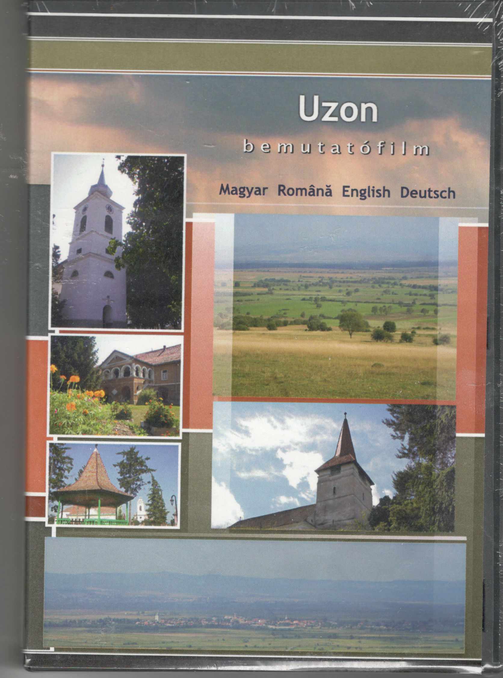 UZON (DVD) | Lemezkuckó CD bolt