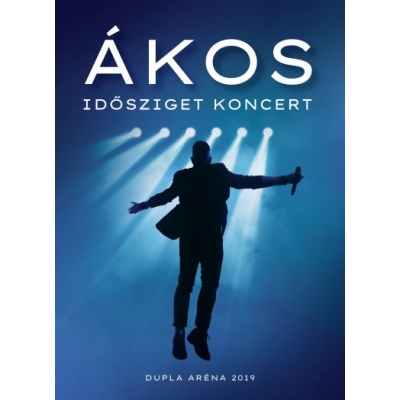 Ákos Idősziget (DVD) | Lemezkuckó CD bolt