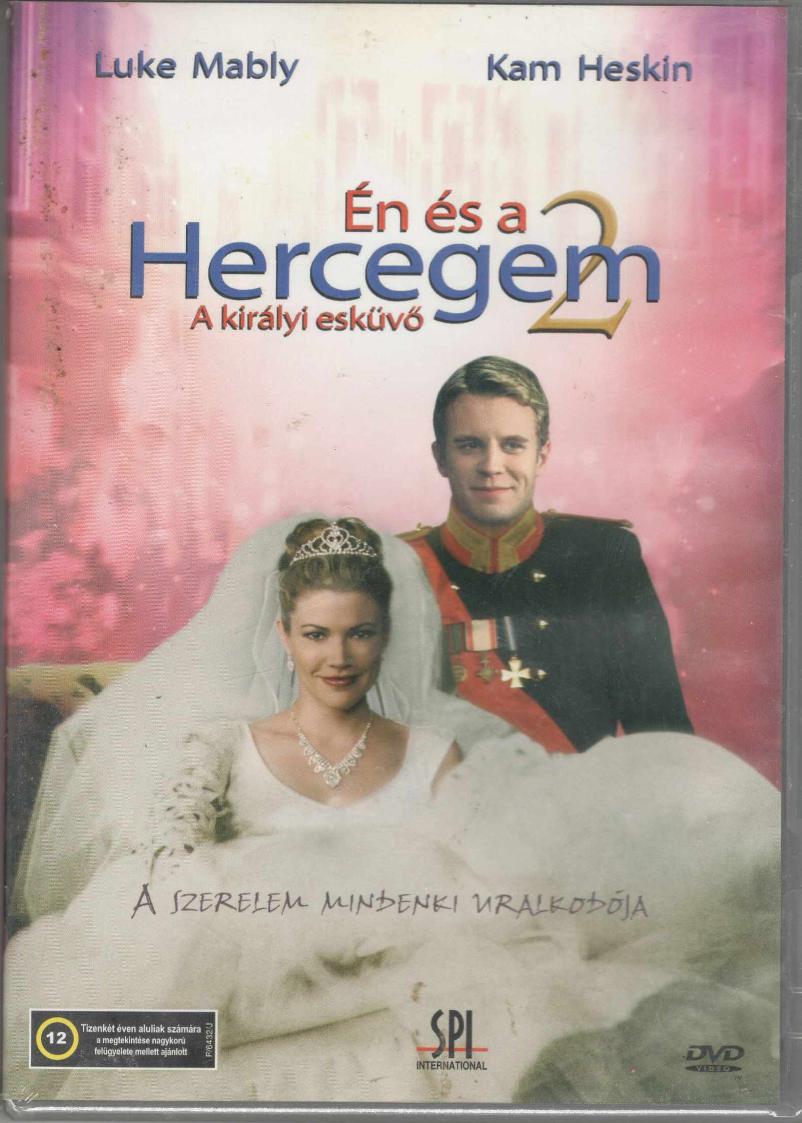 ÉN ÉS A HERCEGEM 2 (DVD) | Lemezkuckó CD bolt