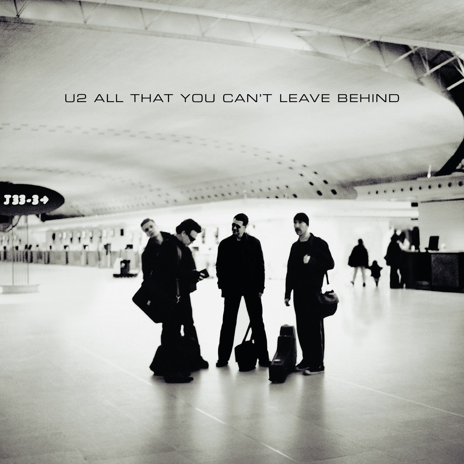 U2 All That You Cant Leave Behind (20th Anniversary) (CD) | Lemezkuckó CD bolt