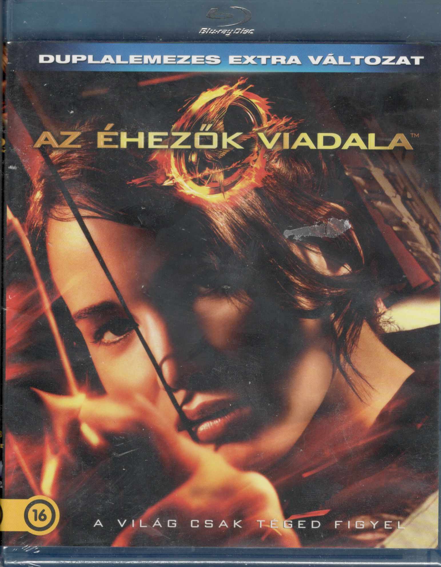 AZ ÉHEZÕK VIADALA (BLU-RAY) AZ ÉHEZÕK VIADALA (BLU-RAY) A világ csak téged figyel (BLU-RAY) | Lemezkuckó CD bolt