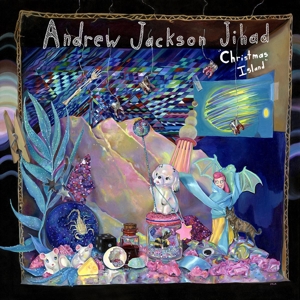 Andrew Jackson Jihad Christmas Island (Vinyl LP) | Lemezkuckó CD bolt