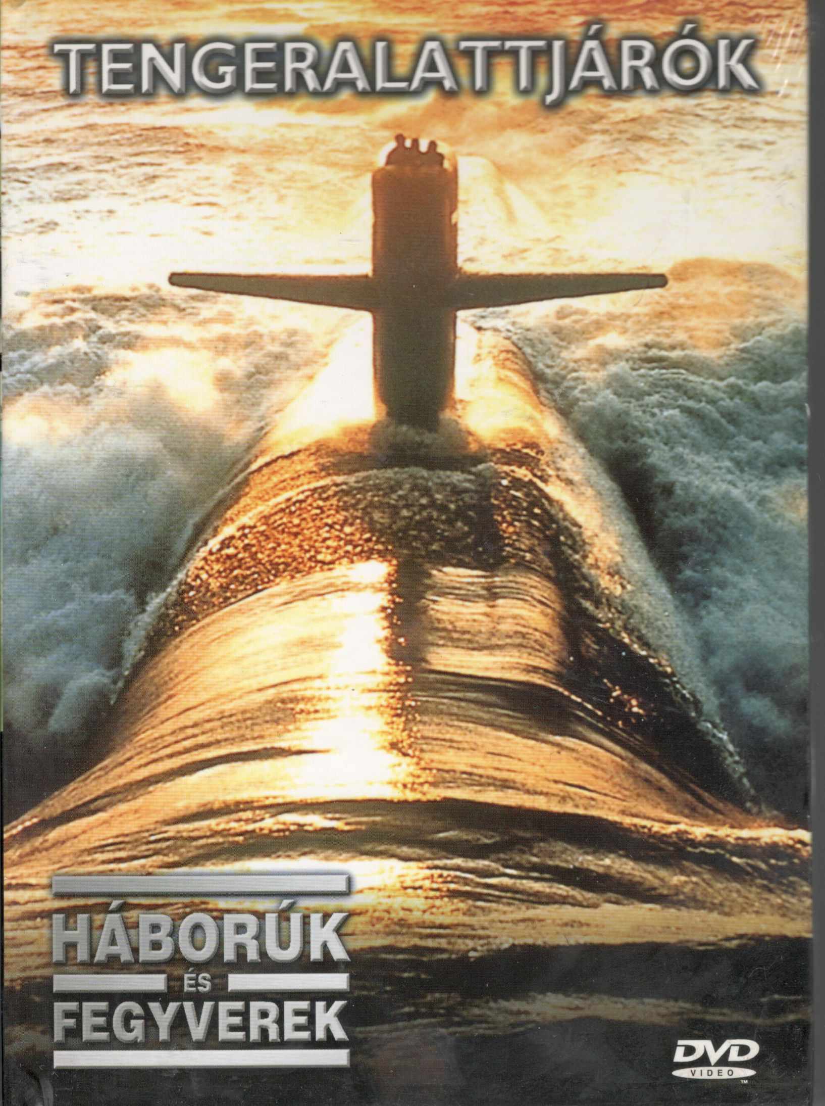 HÁBORÚK ÉS FEGYVEREK 4  -TENGERALATTJÁRÓK (DVD) | Lemezkuckó CD bolt