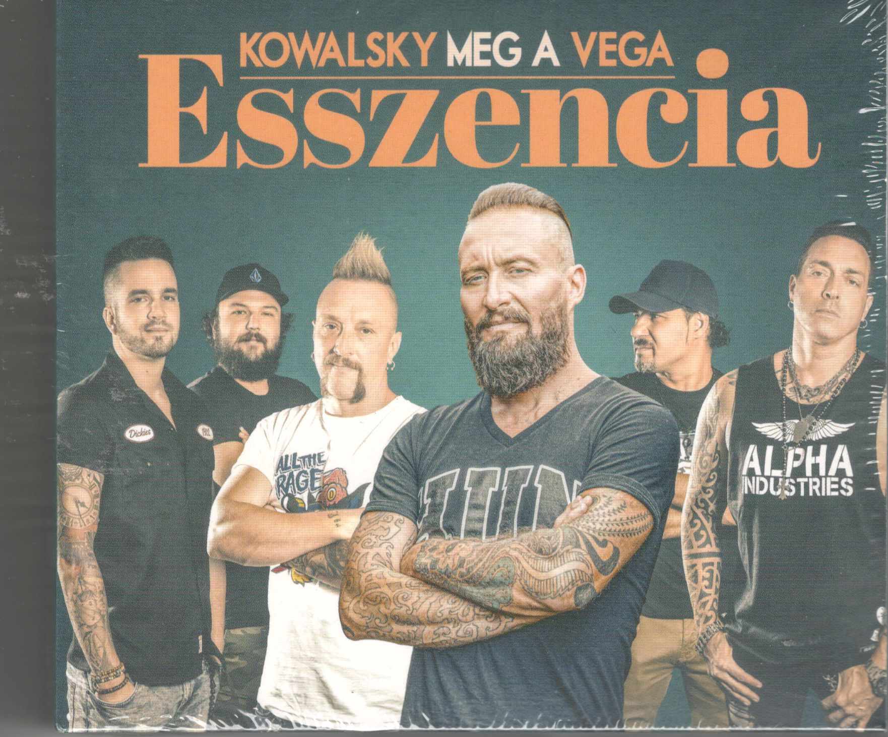 Kowalsky meg a Vega Esszencia 3CD (CD) | Lemezkuckó CD bolt