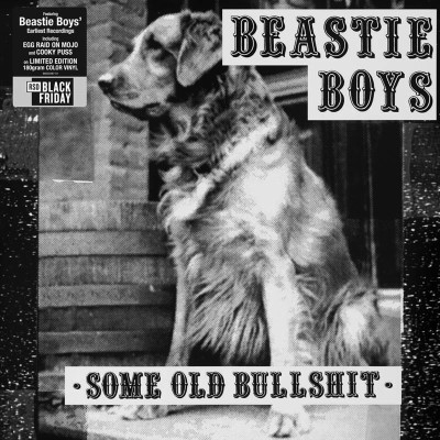 Beastie Boys Some Old Bullshit (LTD) (Vinyl LP) | Lemezkuckó CD bolt