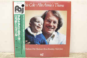 Richie Cole Alto Annie s Theme (Vinyl LP) | Lemezkuckó CD bolt