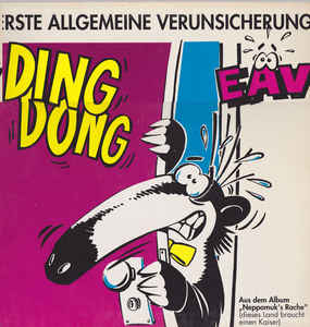 Erste Allgemeine Verunsicherung Ding Dong (12-Inch Single) | Lemezkuckó CD bolt